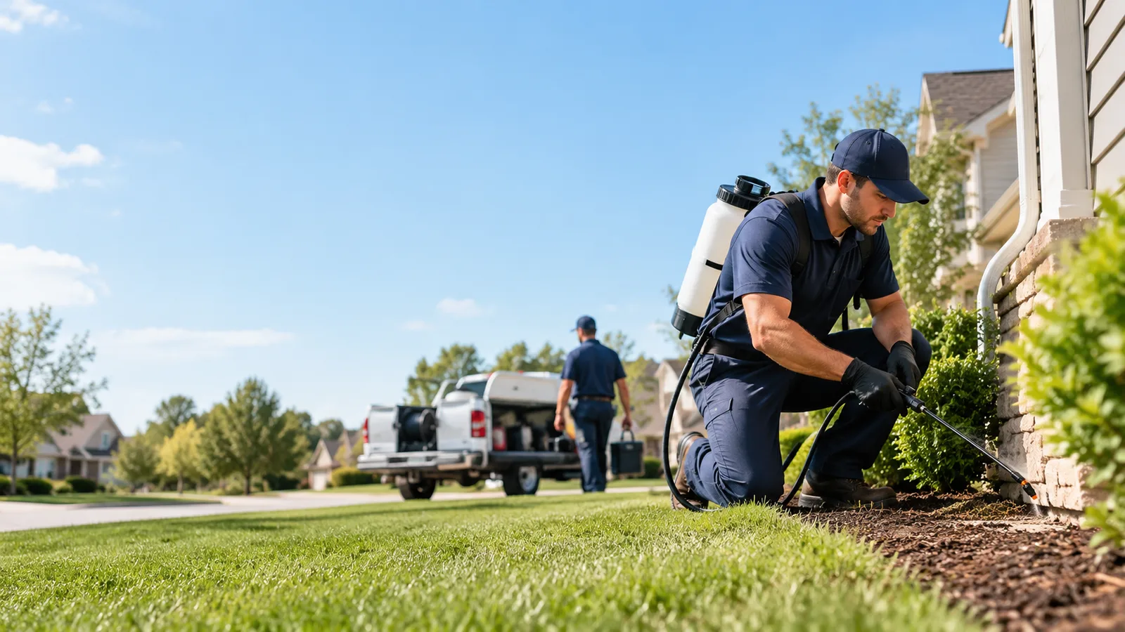 Pest Control in Mexico Beach, FL near me